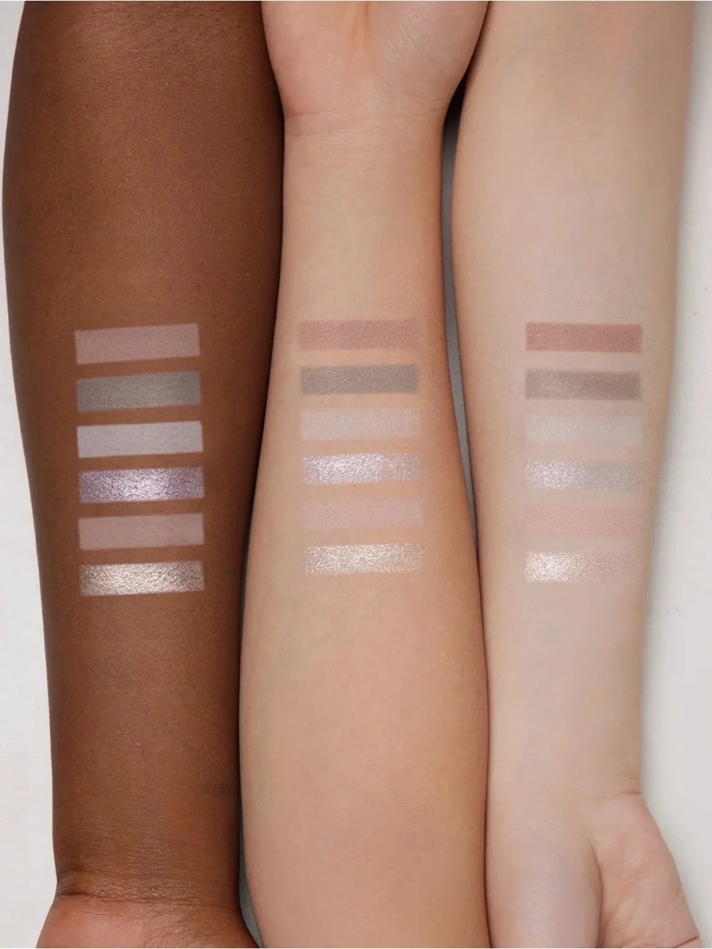 Flower Knows Shell's Jewel Collection 6-Color Makeup Palette